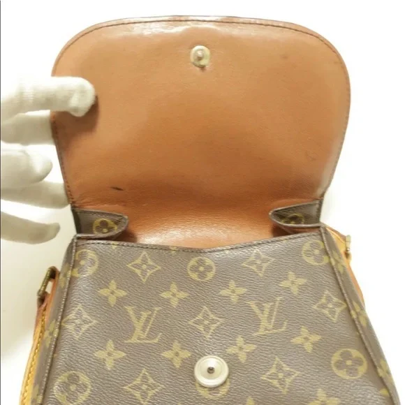 SOLD - LOUIS VUITTON Saint Cloud MM - Vintage - Picture 6 of 15